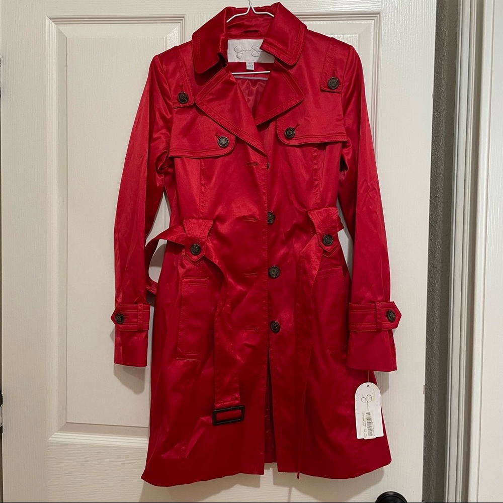 Jessica Simpson Coat